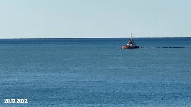 Туапсе. Прогулка по городу и морю. смотреть онлайн