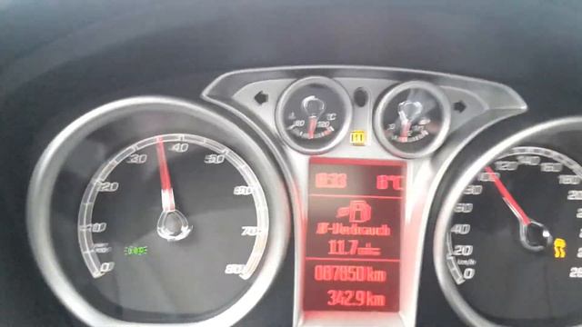 Focus RS 500 100-200 kmh 5,7sek смотреть онлайн