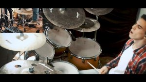 Andrey Lytovchenko - The Woven Web drum cover (Animals as Leaders)