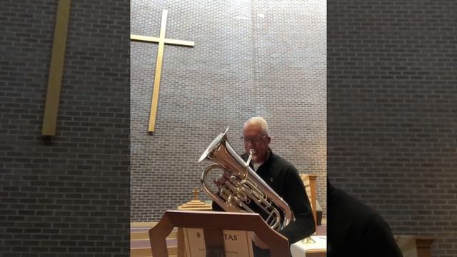 John Ernst Galliard Sonata #3, Movement 3 "Spiritoso" смотреть онлайн