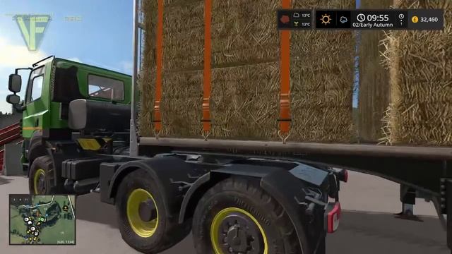 WE'RE MAKING COMPOST | Oakfield Farm, Episode 22: Let's Play Farming Simulator 17 смотреть онлайн