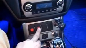 Geely Emgrand EC7 тюнинг и доработки от владельца