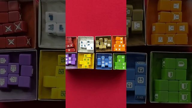 My Favorite Dice in Games #dice #dicegames #boardgames #tabletopgames #boardgamegeek #games смотреть онлайн