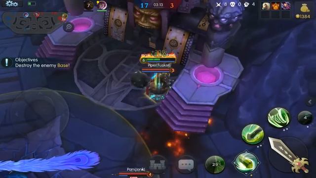 MOBA Legends RPG Android Gameplay (HD) смотреть онлайн