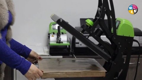 Пазл с крупными деталями. Сублимация на пазл.