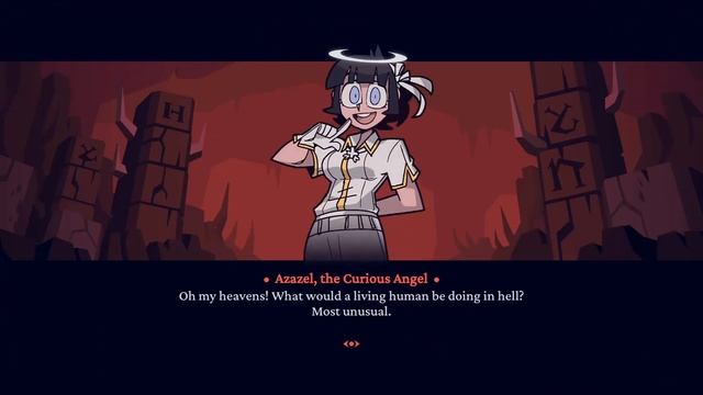 Helltaker - How to get Abysstaker achievement смотреть онлайн