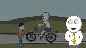 смотрим х2 дед  как я купил мопед и попал анимация