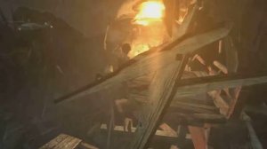 Tomb Raider - Пулеметчик Николай. #7
