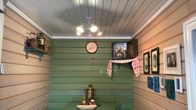 Дом-Музей Ск Белый Журавль смотреть онлайн