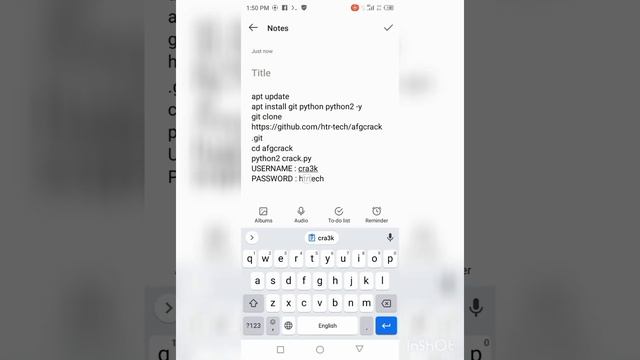 FACEBOOK I'D CLONING IN TERMEX смотреть онлайн