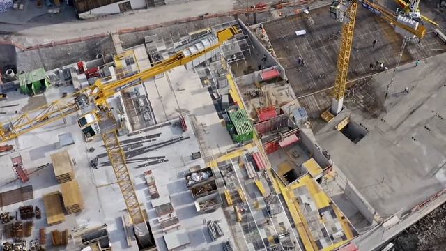 Hilti Tools Exoskeleton International Launch Video смотреть онлайн