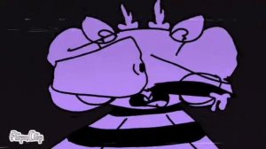 Hot milk // animation meme // htf