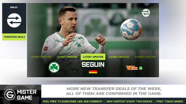 FTS 22 Mobile™ - FIFA 22 Official HD | Gameplay changes | Inside look & Gameplay Review