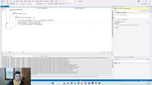 Software Dev Tools Lesson 4: Intro to Git and Azure DevOps Repos