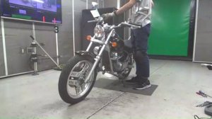 Мотоцикл круизер minibike Honda Magna 50 рама AC13 mini cruiser круизер/чоппер байк пробег 18 т.км