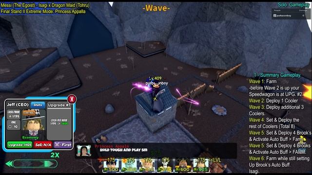 Pairing The New Banner & Code Units in Sijin Raid & Final Stand 2 | Roblox All Star Tower Defense смотреть онлайн