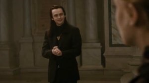 Aro Volturi - Counting Sheep