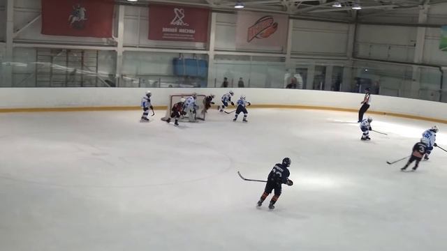 ХК Метеор ХК Вымпел 15 04 2017 Четвертый период смотреть онлайн