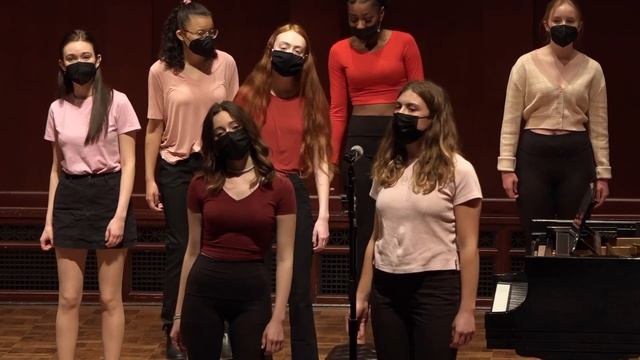 LOVE YOU LIKE A LOVE SONG - HARMONY & SOULFEGE смотреть онлайн