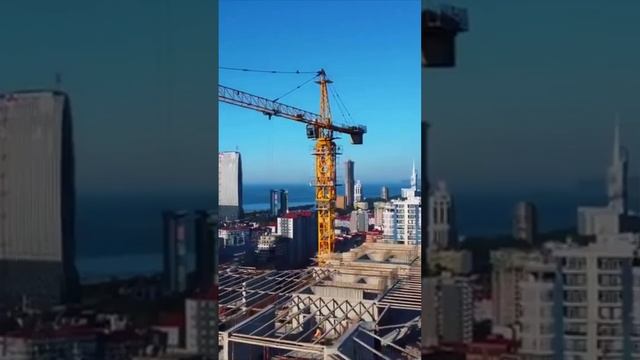 Квартира вид на море - Батуми недвижимость