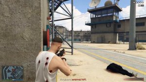 Как в GTA 5 Online пройти ограбление Побег из тюрьмы | Финальный этап