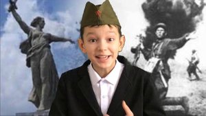 Мы говорили с мамой о войне