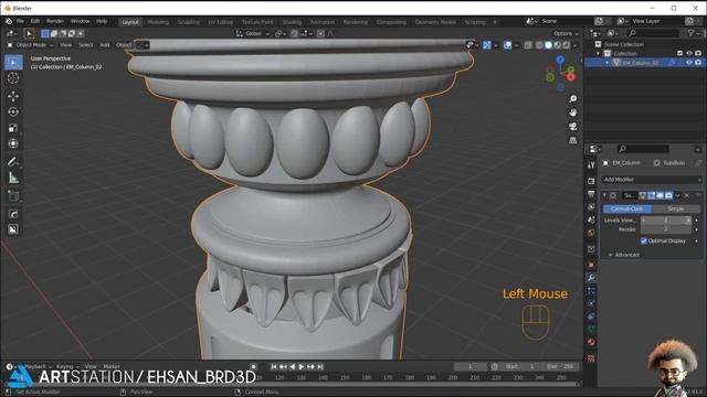 How to Convert 'OBJ' To 'STL' in Blender смотреть онлайн