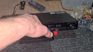 pioneer dv 610av