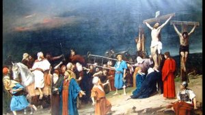 Олег Скобля - Голгофа.