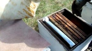 Делаем отводки на свищевую матку. Самый простой способ!