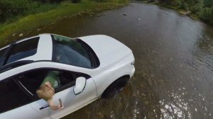 Башкортостан, Айгирские скалы, июль 2023