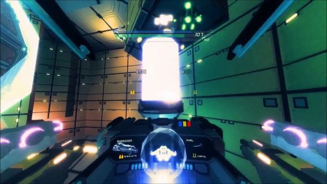 Sublevel Zero: Final Reactor смотреть онлайн
