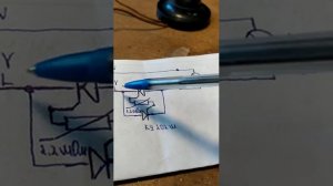 Плавный пуск на тиристоре .