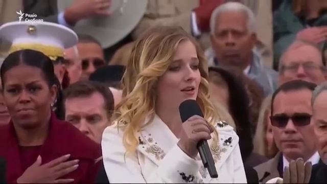 КТО БУДЕТ ПЕТЬ ГИМН НА ИНАУГУРАЦИИ 46-ГО ПРЕЗИДЕНТА АМЕРИКИ? ВОЗМОЖНО, ДИМАШ !? (SUB) смотреть онлайн