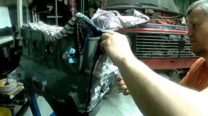 Сборка двигателя на Ниву 2 литра