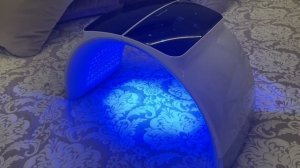 СВЕТОДИОДНАЯ ФОТОТЕРАПИЯ ДОМА / АППАРАТ ILUMINAGE LED PRO