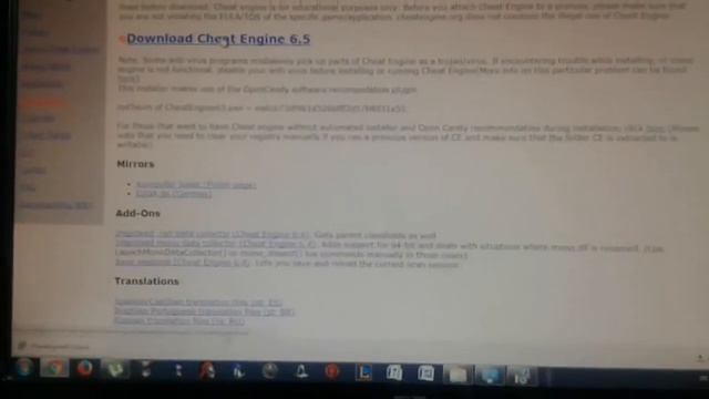 how to download cheat engine 6.4 смотреть онлайн