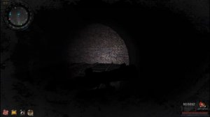 Сталкер. Мод Альтернатива 1.4. (за сталкера). Логово Ящура.