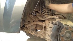 Ремонт своими силами. Замена верхнего рычага передней подвески соренто