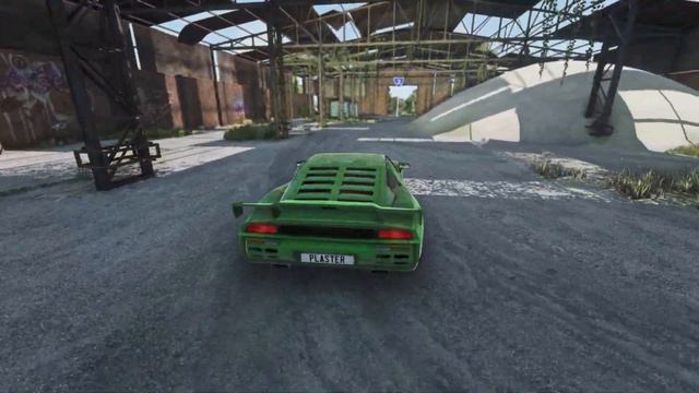 BEAMNG.drive Graphics Mod (Reshade) [turn on subtitles and read desc for install]