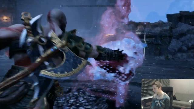 Прохождение God of War Part 091 ПАТРИСАЮСЧИ смотреть онлайн