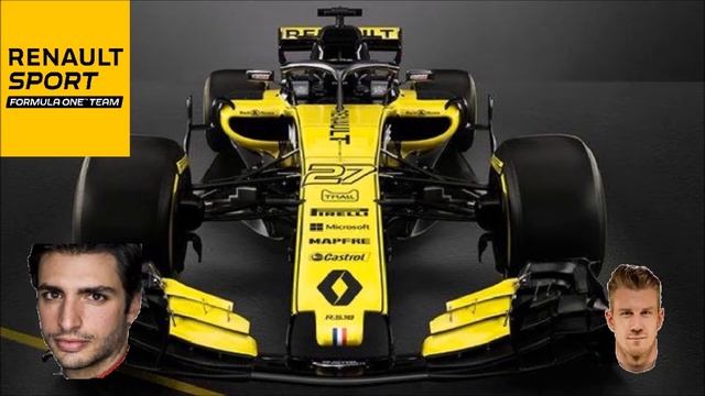 RENAULT F1 SEASON PREVIEW- ANOTHER STEP FORWARD??? смотреть онлайн