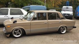 Музыкальные клипы! RossTransport Bonek’s Lada 2106 Shakotan ???