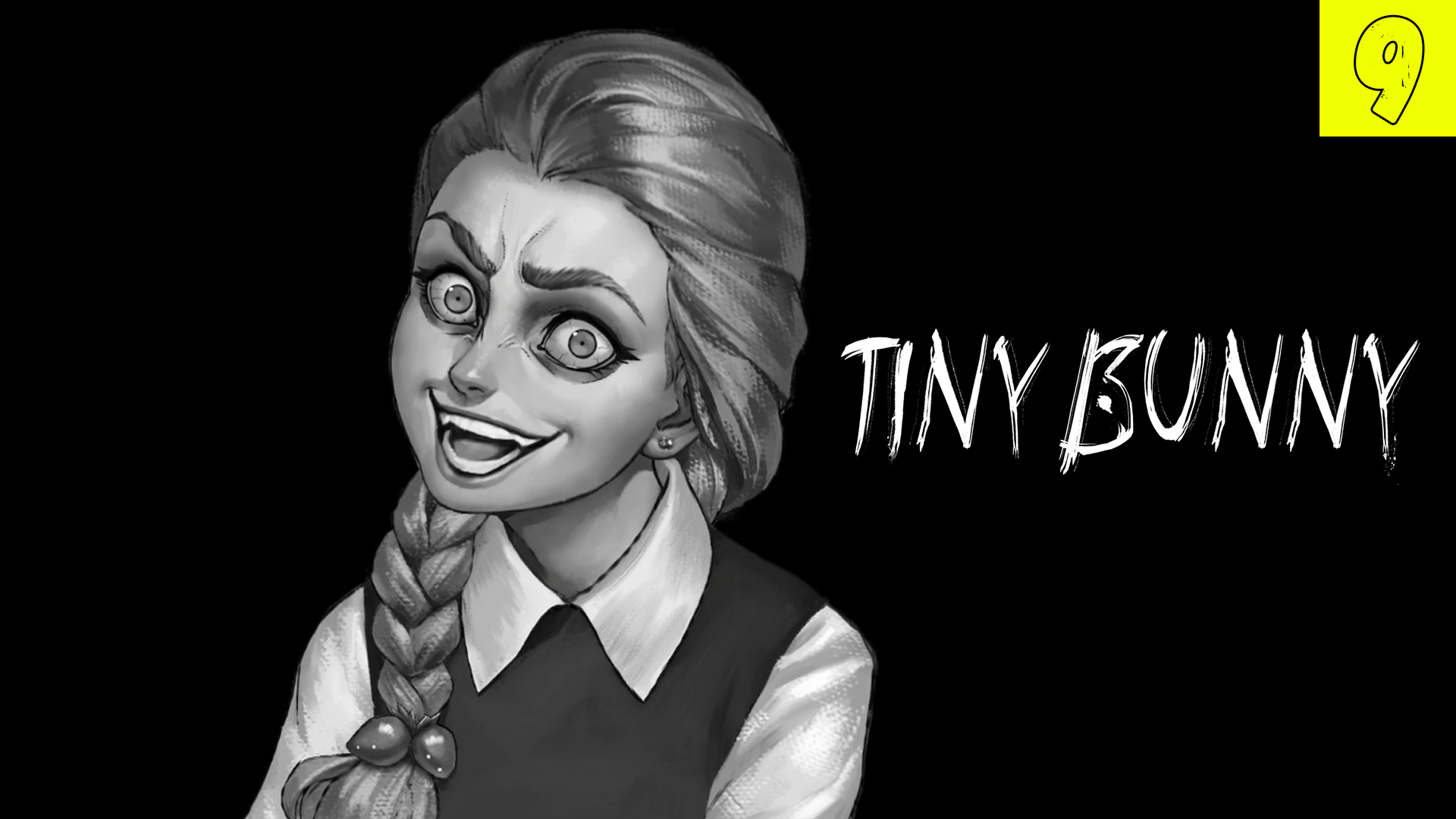 Рисунки tiny bunny антон