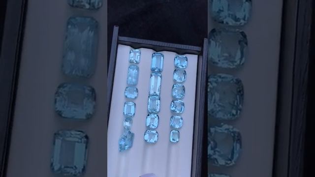 Pure Natural #aquamarine available for sell.Colour:sky blue arat:59.50Price per carat.13$