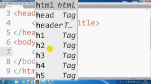 Группа Т. Урок 2. Структура документа, атрибуты