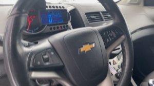 В продаже авто с пробегом Chevrolet Aveo 2012 г в