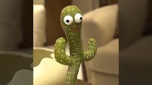 Танцующий кактус/ Говорящий кактус/ Поющий кактус