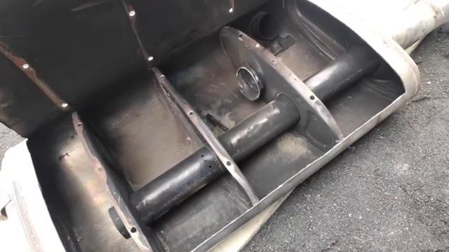 Дребезжания в резонаторе Hyundai Creta смотреть онлайн