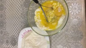 Творожные палочки